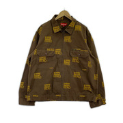 Supreme ジャケット ANTIHERO Work Jacket Brown (XL)