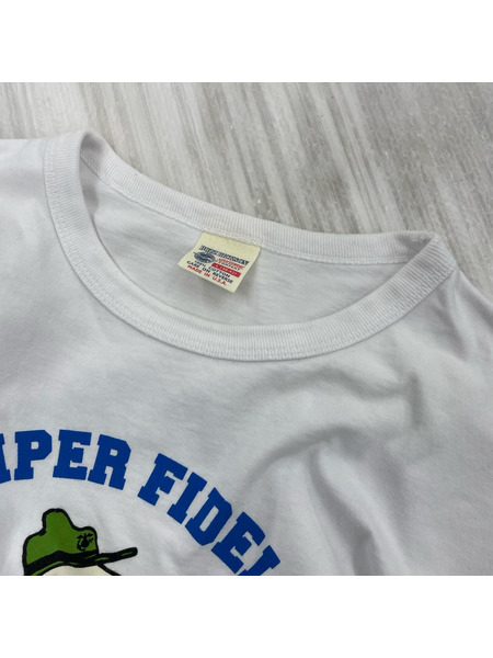 Buzz Rickson's 長袖Tシャツ・カットソー スヌーピー