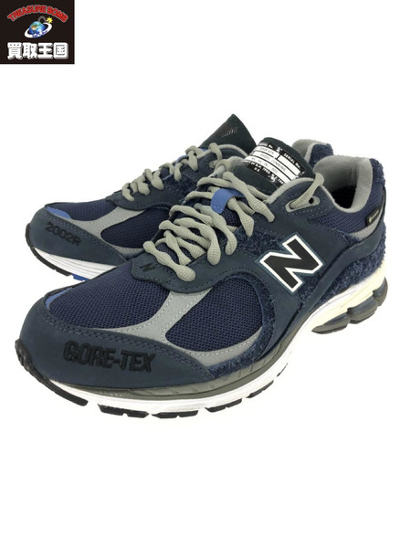 NEW BALANCE×N.HOOLYWOOD×INVINCIBLE M2002RXH 27.5cm [値下]