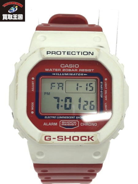 G-SHOCK DW-5600TB デジタル 腕時計｜商品番号：2100206896990 - 買取