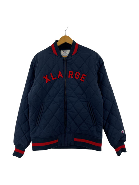 Champion XLARGE キルティングジャケット（M)[値下]