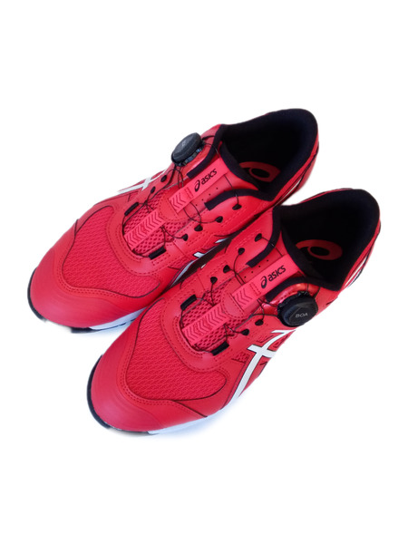 asics WINJOB CP219 BOA 安全靴 (26.5)