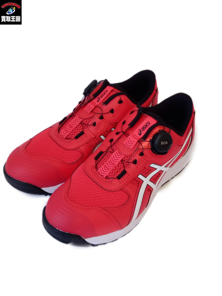 asics WINJOB CP219 BOA 安全靴 (26.5)