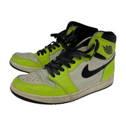 Nike/AirJordan1/HighOG Volt/Visionaire/26.5cm/555088-702