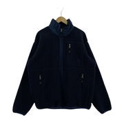 90s THE NORTH FACE NA-1202 ボアフリース ブルゾン(LL）