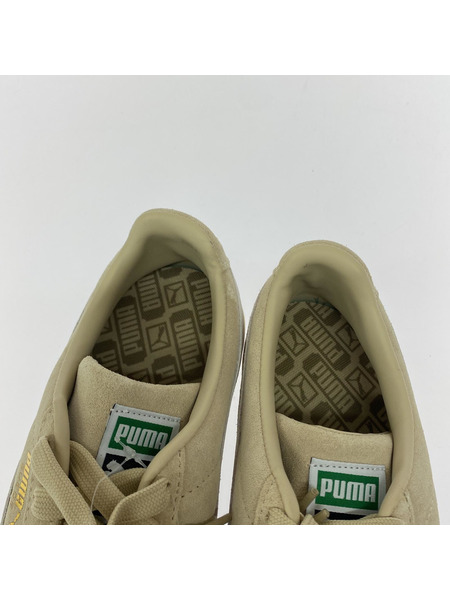 PUMA スニーカー SUEDE CLASSIC XXI（27.5）