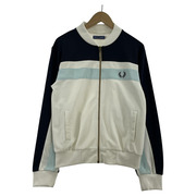 FRED PERRY ジャケット 80s頃 トラックジャケット S