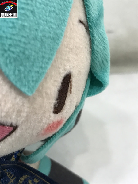 ボーカロイド ふわぷち Preciality ミニぬいぐるみ 初音ミク