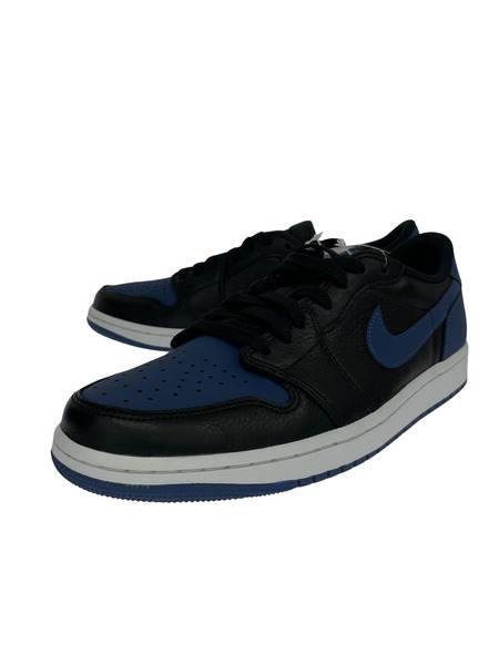 NIKE スニーカー NIKE AIR JORDAN 1 LOW OG (27.0)