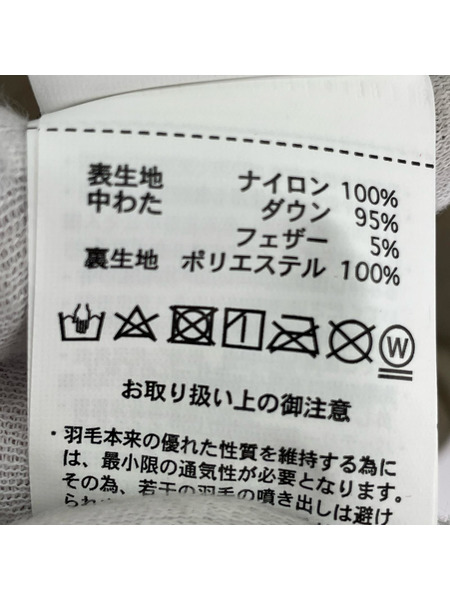 ダウンジャケット TAION-EX-W04 SET