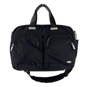 ZERO HALLIBURTON ブリーフケース 黒