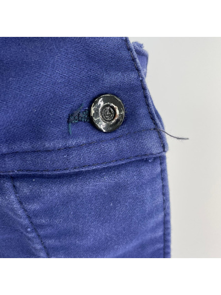 OLD・VINTAGE オーバーオール・ツナギ Adolphe Lafont OVERALL  50s