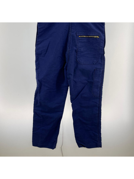 OLD・VINTAGE オーバーオール・ツナギ Adolphe Lafont OVERALL  50s