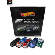 2.ホットウィール FORZA MOTORSPORT 5台セット