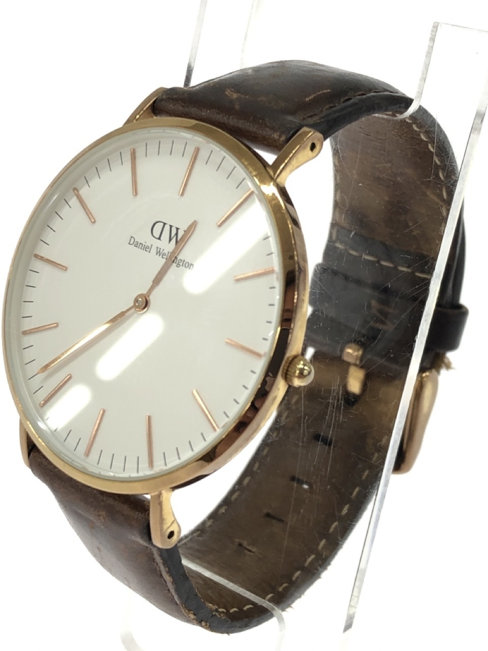 DANIEL WELLINGTON B40R13 VERYGOOD #3962