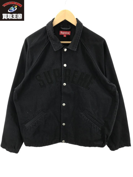 Supreme 18AW Snap Front Twill Jacket L｜商品番号：2100203986991