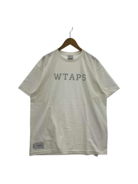 WTAPS COLLEGE S/S TEE 2