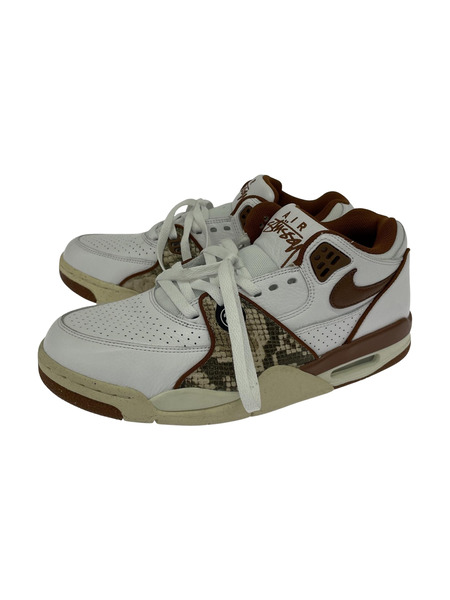 NIKE×STUSSY AIR FLIGHT 89 LOW SP (27)