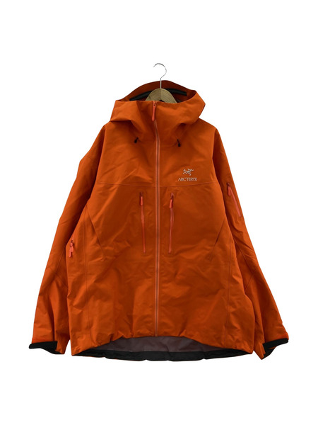 ARC'TERYX 22年モデル ALPHA SV JACKET アルファSV マウンテンパーカー XXL