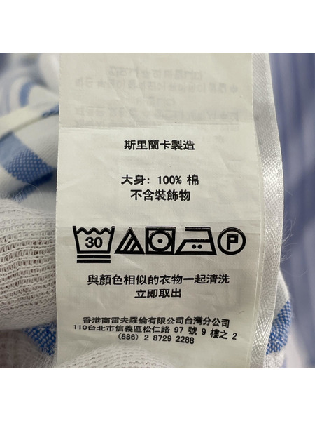 POLO RALPH LAUREN　長袖シャツ　ストライプ
