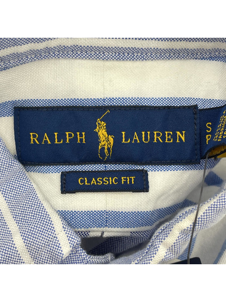POLO RALPH LAUREN　長袖シャツ　ストライプ