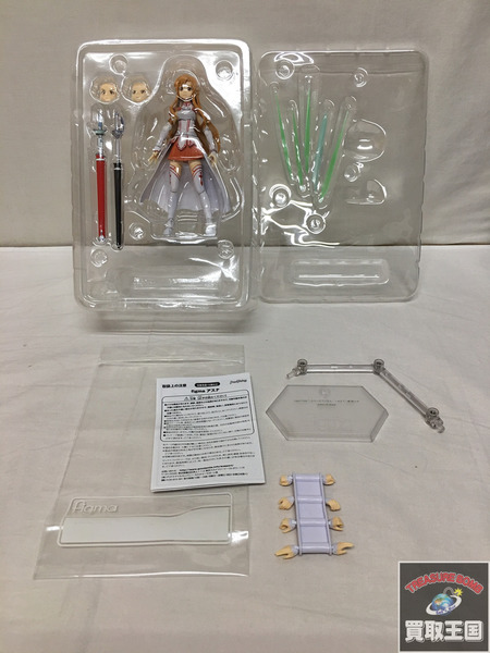 figma ソードアート・オンライン アスナ 178