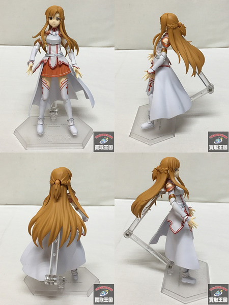 figma ソードアート・オンライン アスナ 178