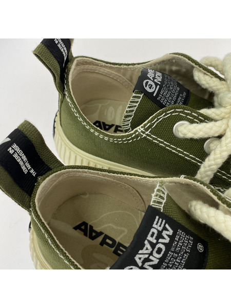 A BATHING APE スニーカー AAPENOW GALAXY LOW-TOP SNEAKERS