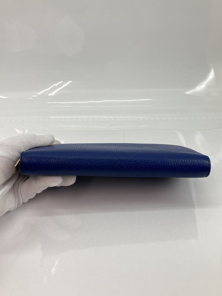 長財布 CELINE ラウンドジップ