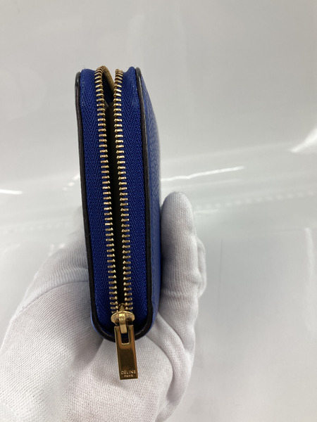 長財布 CELINE ラウンドジップ