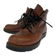 RED WING BECKMAN ベックマン 9011 茶(US7D)