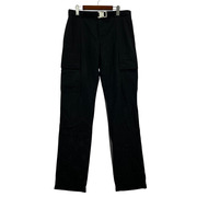 1017 ALYX 9SM ローラーコースターバックルベルト カーゴパンツ 48 黒