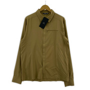 ARC'TERYX SKYLINE LS SHIRT M ベージュ X000007410