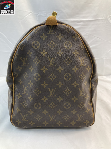 LOUIS VUITTON ルイヴィトン M41424 キーポル55 ボストンバック モノグラム LV トラベルバック