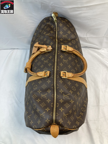 LOUIS VUITTON ルイヴィトン M41424 キーポル55 ボストンバック モノグラム LV トラベルバック