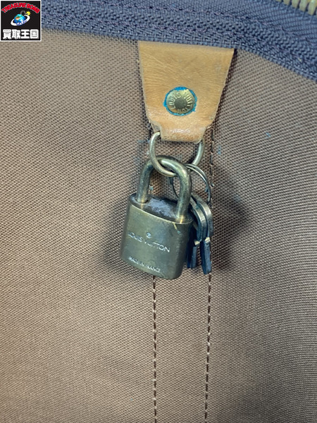 LOUIS VUITTON ルイヴィトン M41424 キーポル55 ボストンバック モノグラム LV トラベルバック