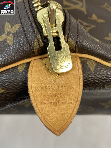 LOUIS VUITTON ルイヴィトン M41424 キーポル55 ボストンバック モノグラム LV トラベルバック