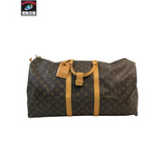 LOUIS VUITTON ルイヴィトン M41424 キーポル55 ボストンバック モノグラム LV トラベルバック