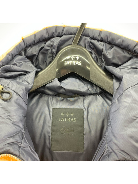 TATRAS ダウンベスト ×Sfera Ebbasta