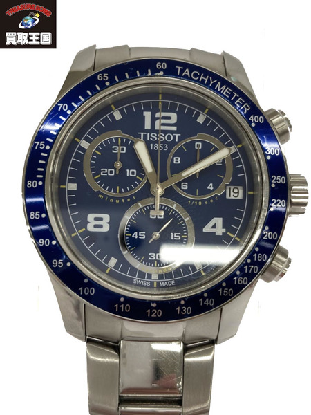 TISSOT V8 QZ 腕時計 T039417｜商品番号：2100198614992 - 買取王国