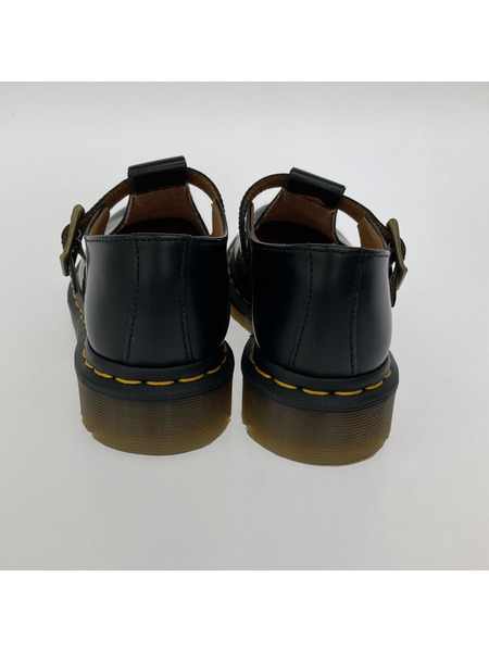 Dr.Martens POLLEY ポリー Tバーシューズ (UK3)