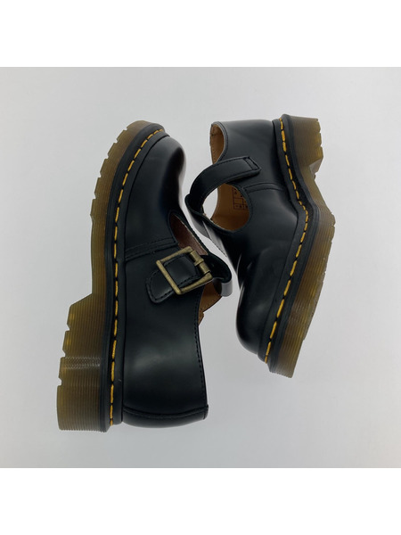 Dr.Martens POLLEY ポリー Tバーシューズ (UK3)