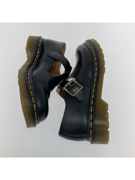 Dr.Martens POLLEY ポリー Tバーシューズ (UK3)