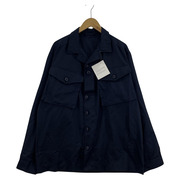 ROYAL NAVY PCS SHIRT JACKET 180/104 ネイビー