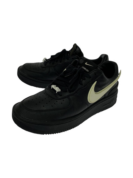 NIKE×AMBUSH AIR FORCE 1 LOW SP 27.5cm BLK DV3464-001