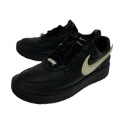 NIKE×AMBUSH AIR FORCE 1 LOW SP 27.5cm BLK DV3464-001