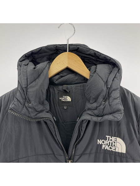 THE NORTH FACE　トランゴパーカー/ブラック（L)