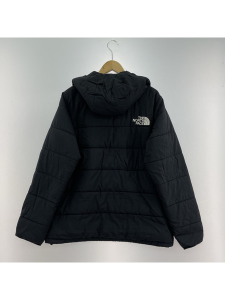 THE NORTH FACE　トランゴパーカー/ブラック（L)