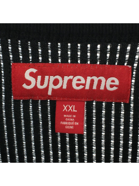 Supreme 25SS Polartec Mesh L/S Football Topメッシュフットボールトップ