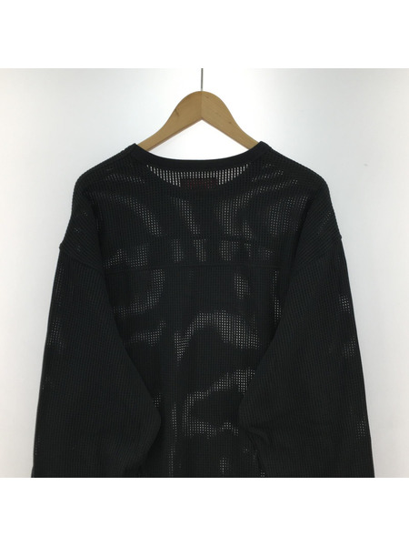 Supreme 25SS Polartec Mesh L/S Football Topメッシュフットボールトップ